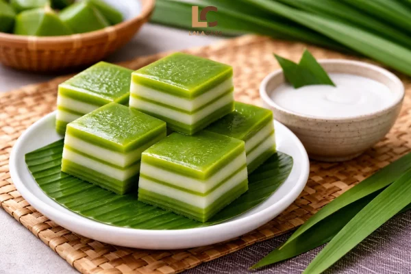 Bánh da lợn tại Lala Cake