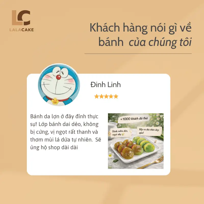 Đánh giá của khách hàng về chúng tôi
