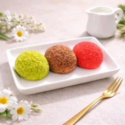 Bánh su kem vỏ giòn Lala Cake