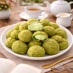 Bánh su kem vỏ giòn Lala Cake