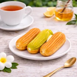 Bánh su kem dài nhân kem béo ngậy nhiều hương vị - Lala Cake