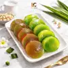 Bánh da lợn lá dứa truyền thống mềm dẻo thơm ngon - Lala Cake