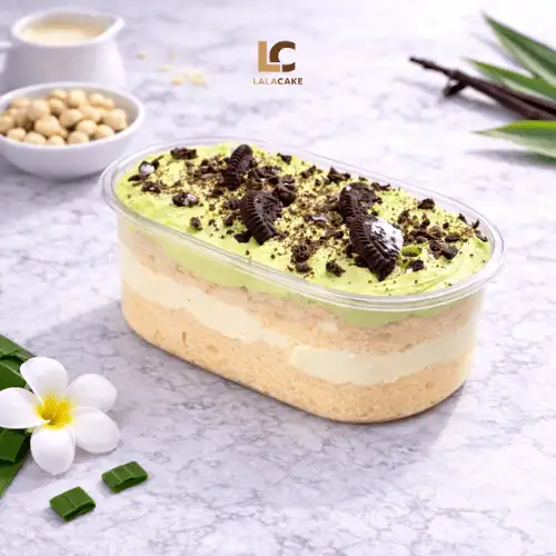 bánh Tiramisu đủ vị tại Lala Cake