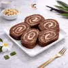 Bánh cuộn kem tươi nhiều vị tại Lala Cake