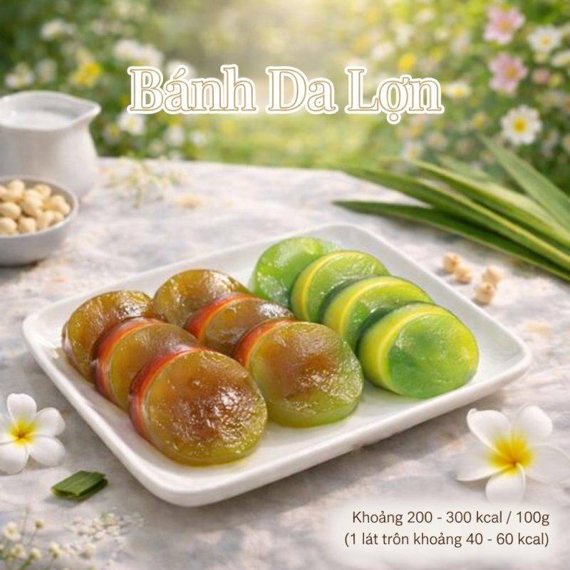Bánh da lợn Lala Cake