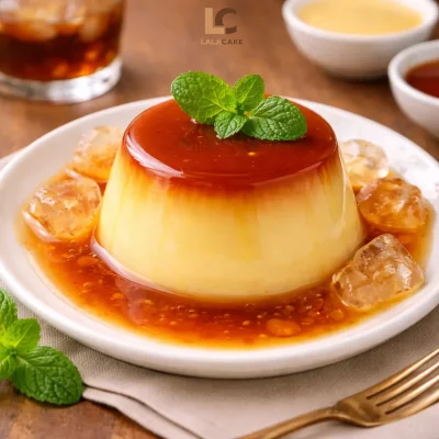 Bánh flan truyền thống
