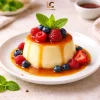 Bánh flan truyền thống