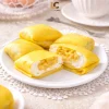 Bánh Crepe Sầu Riêng