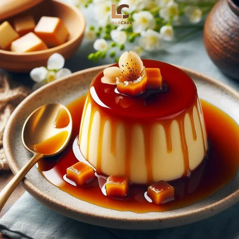 Bánh flan truyền thống
