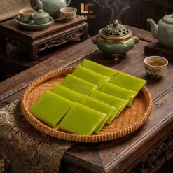 Bánh Cốm Nhân Đậu Xanh