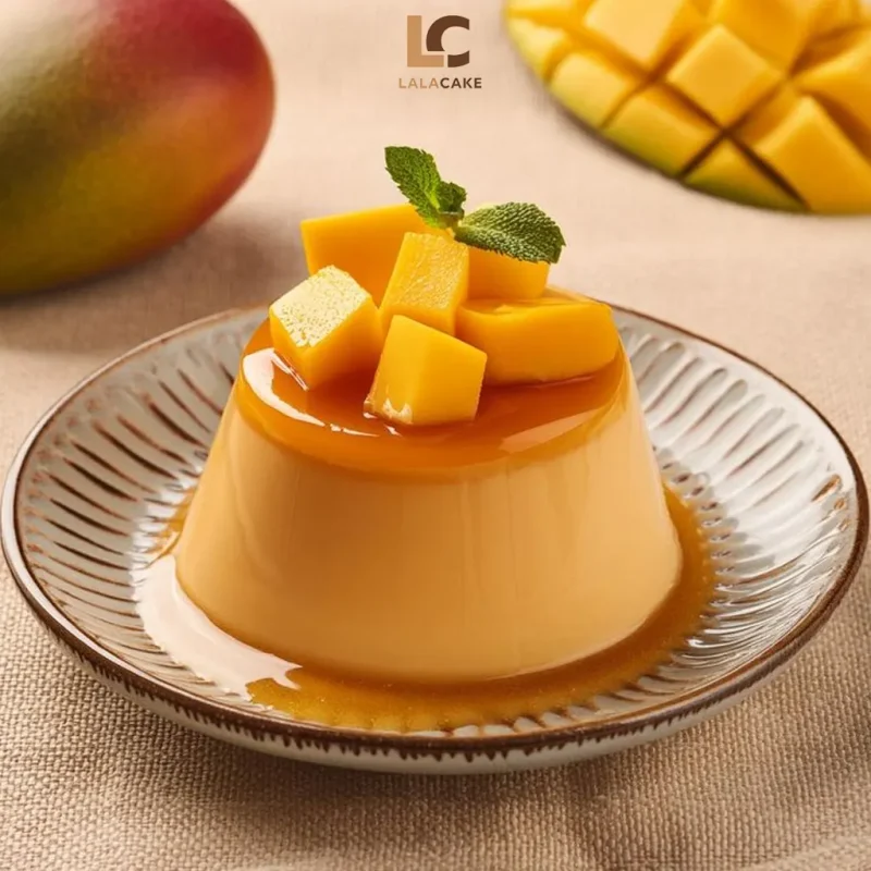 cách làm bánh flan ngon