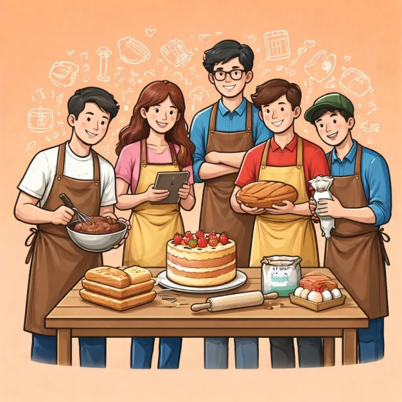 Đội ngũ nhân sự