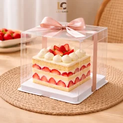 bánh kem dâu tây 1