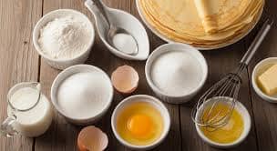 công thức làm nhân bánh su kem
